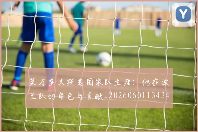 莱万多夫斯基国家队生涯：他在波兰队的角色与贡献_20260601134348