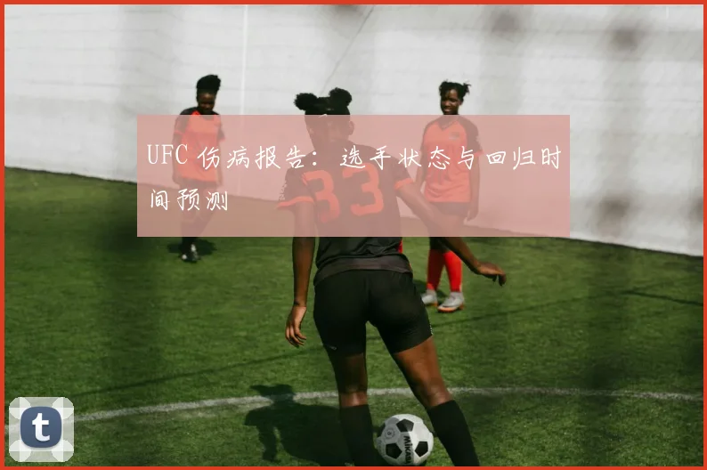 UFC 伤病报告：选手状态与回归时间预测
