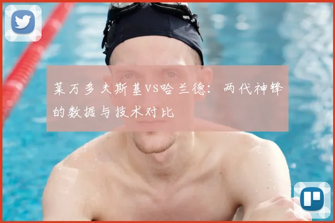 莱万多夫斯基vs哈兰德：两代神锋的数据与技术对比